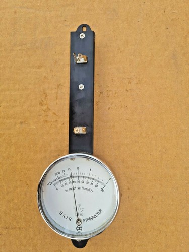 HAARHYGROMETER