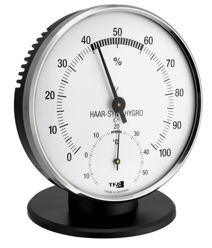 Tfa 2032 haar - 45.2032, hygrometer