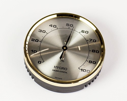 Haar hygrometer von tfa - von,