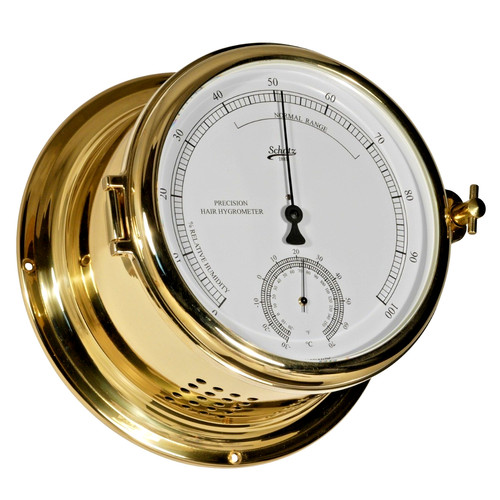 Schatz royal haar hygrometer - hygrometer, /