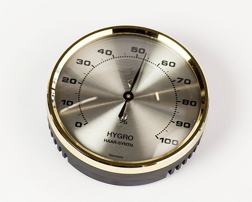 Haar hygrometer von tfa - haar,