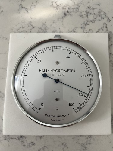Fischer haar hygrometer - fischer, haar-hygrometer
