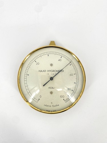 Haar hygrometer fischer - hygrometer,