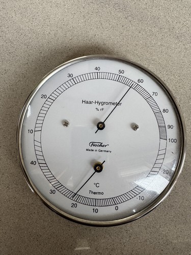 Fischer 111t haar hygrometer - 111t, haar-hygrometer
