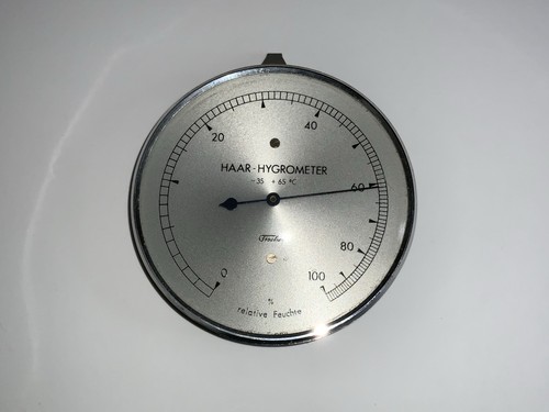 Ddr haar hygrometer - haar-hygrometer, von
