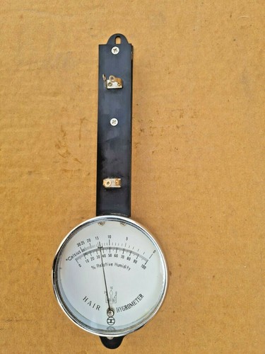 HAARHYGROMETER