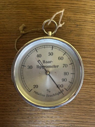 Haar-Hygrometer