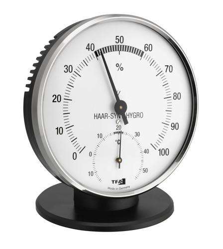 Haar hygrometer tfa - hygrometer,