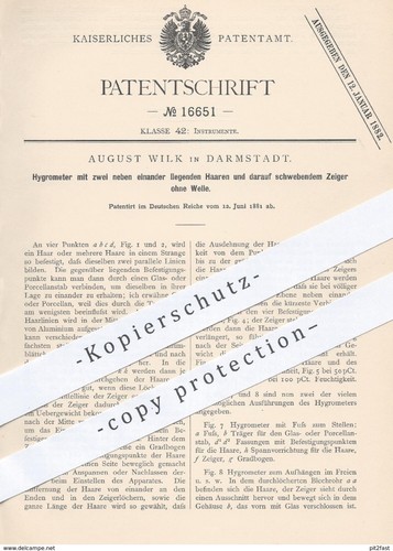 Original patent august - patent,
