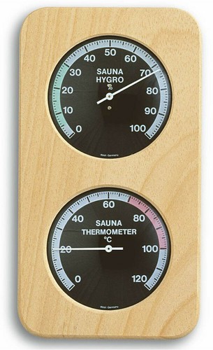 Tfa 1004 sauna thermometer - 40.1004,