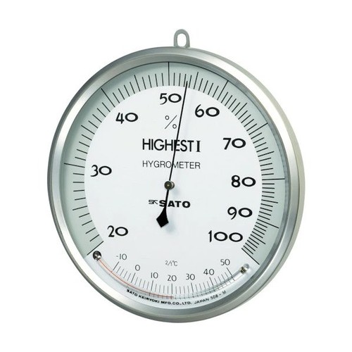 Sato 7540 haar - sato, hygrometer