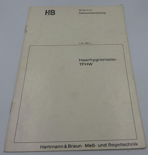 Hartmann braun - hartmann,