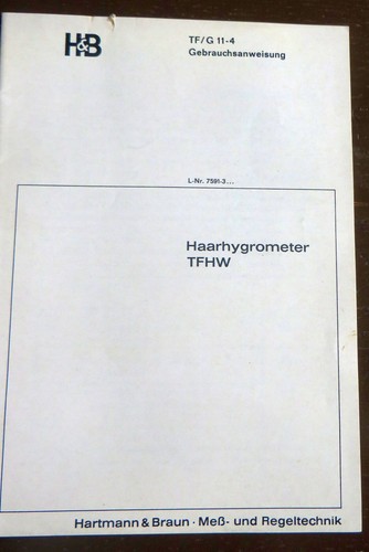 Hartmann braun - hartmann,