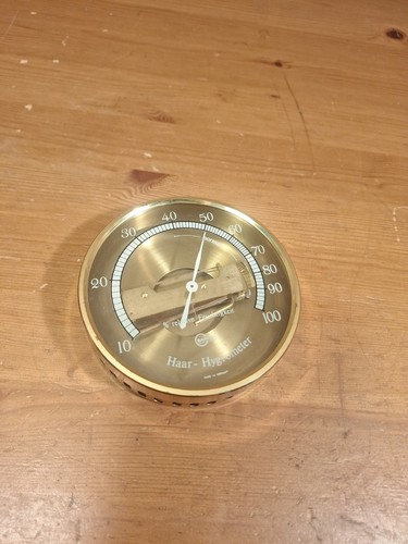 Vintage barigo messing - vintage,